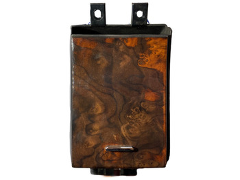 Cabine en interieur JAGUAR