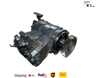 Motor en onderdelen KNORR-BREMSE