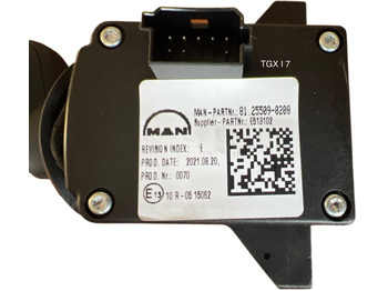 Relais MAN 2022 81255098208: afbeelding 4 Relais MAN 2022 81255098208: afbeelding 4