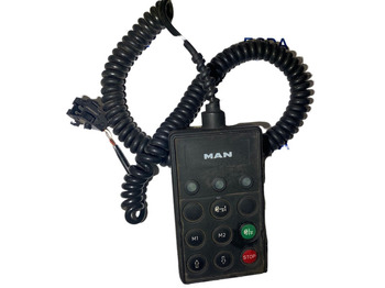 Ophanging MAN