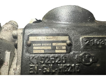 Motor en onderdelen MAN: afbeelding 5