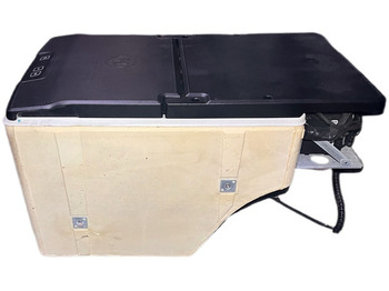 Cabine en interieur MAN: afbeelding 3