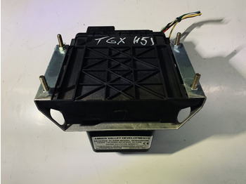 Elektrisch systeem MAN TGX