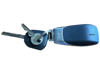 Elektrisch systeem Mercedes-Benz MP5: afbeelding 2 Elektrisch systeem Mercedes-Benz MP5: afbeelding 2