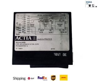 ECU RENAULT Magnum