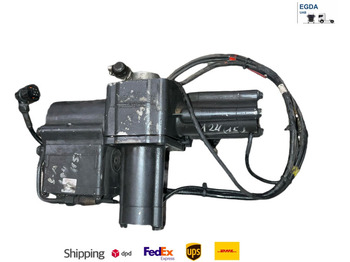 Versnellingsbak SCANIA