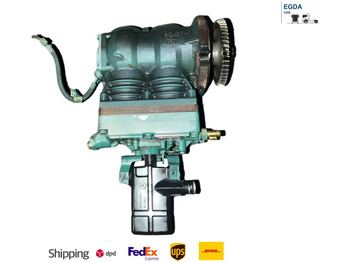 Motor en onderdelen VOLVO