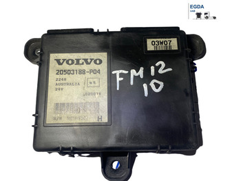 ECU VOLVO