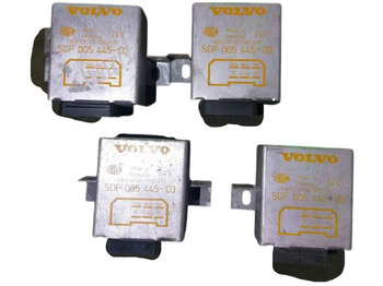 ECU VOLVO