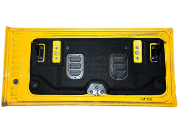 Cabine en interieur Volvo left side: afbeelding 2