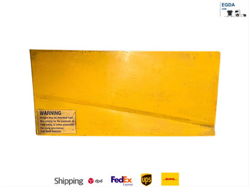 Cabine en interieur VOLVO