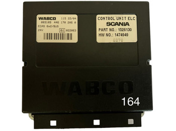 ECU WABCO