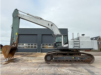 Rupsgraafmachine HITACHI ZX470