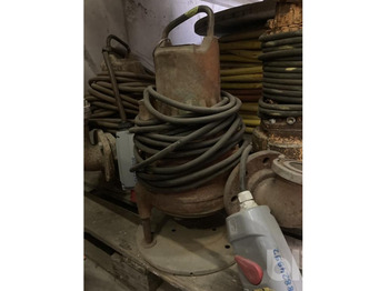 Water pomp 1995 FLYGT 3085.181: afbeelding 1