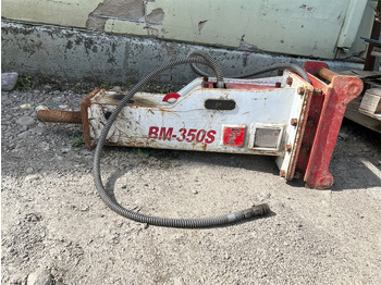 Hydraulische hamer