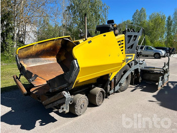 Asfaltafwerkmachine BOMAG