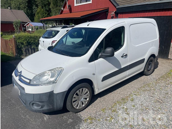Kleine bestelwagen CITROËN Berlingo