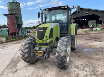 Tractor CLAAS Ares