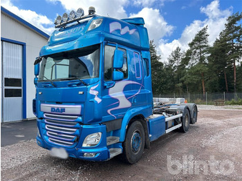Chassis vrachtwagen DAF