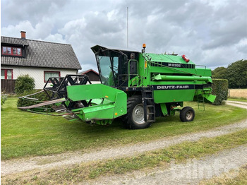 Maaidorser DEUTZ