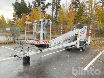 Aanhanger hoogwerker DINO