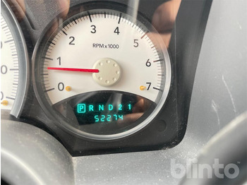 Pick-up Dodge Dakota: afbeelding 5 Pick-up Dodge Dakota: afbeelding 5