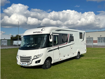 Integraal camper FIAT