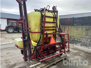 Veldspuit Hardy Master 1000liter - 12m: afbeelding 2 Veldspuit Hardy Master 1000liter - 12m: afbeelding 2