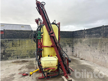 Veldspuit Hardy Master 1000liter - 12m: afbeelding 3 Veldspuit Hardy Master 1000liter - 12m: afbeelding 3