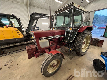 Tractor INTERNATIONAL