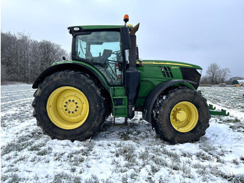 Tractor JOHN DEERE 6215R: afbeelding 4