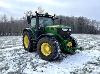 Tractor JOHN DEERE 6215R: afbeelding 3
