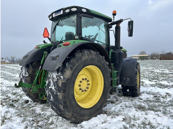 Tractor JOHN DEERE 6215R: afbeelding 5