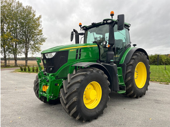 Tractor JOHN DEERE 6250R