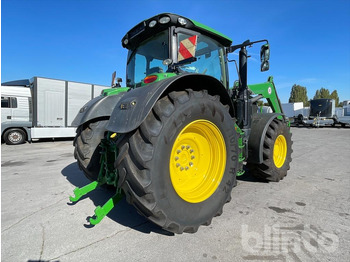 Tractor John Deere 6175 R Premium Edition mit Stoll Fz 80.1: afbeelding 3