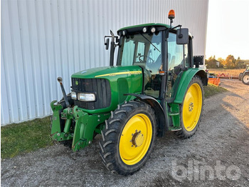 Tractor JOHN DEERE 6320