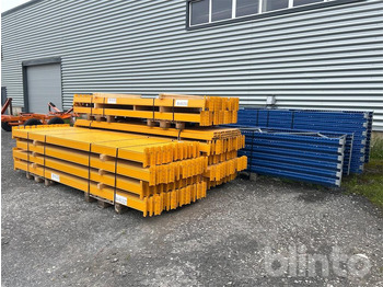 Magazijnstelling JUNGHEINRICH