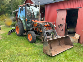 Graaflaadmachine KUBOTA