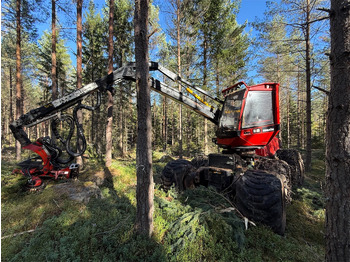 Harvester KOMATSU
