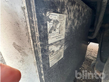 Koelwagen laadbak Krone - Aggregat & Bakgavellift: afbeelding 5