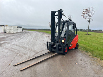 Heftruck LINDE H35