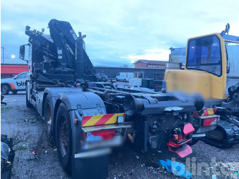 Haakarmsysteem vrachtwagen, Kraanwagen MAN TGS 26.440 6X2-2 BL: afbeelding 4 Haakarmsysteem vrachtwagen, Kraanwagen MAN TGS 26.440 6X2-2 BL: afbeelding 4