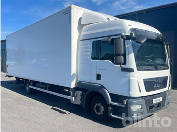 Bakwagen MAN: afbeelding 3