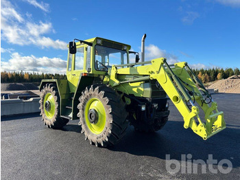 Tractor MERCEDES-BENZ MB-trac