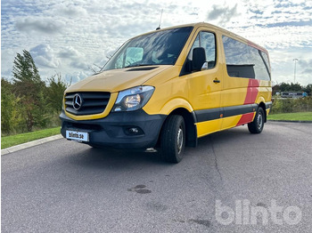 Minibus MERCEDES-BENZ