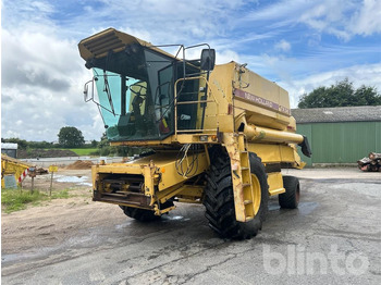 Maaidorser NEW HOLLAND TX34