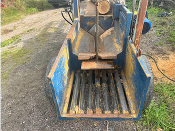 Houtversnipperaar Ø370mm: afbeelding 5