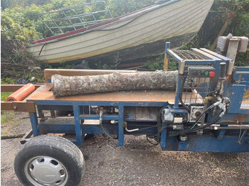 Houtversnipperaar Ø370mm: afbeelding 3