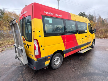 Minibus, Personenvervoer OPEL Movano F3500: afbeelding 5 Minibus, Personenvervoer OPEL Movano F3500: afbeelding 5