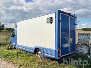 Paardenvrachtwagen RENAULT